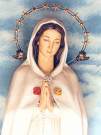 Alia, celebrazione in onore di Maria Rosa Mistica.